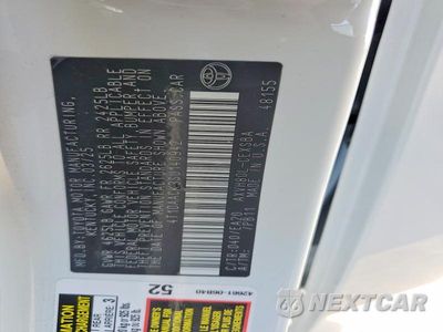 Zdjęcie 12 z 12 samochodu: 2025 TOYOTA CAMRY SE VIN:4T1DAACK3SU140942 - miniatura