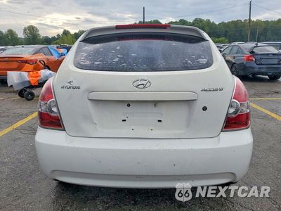 Zdjęcie 6 z 12 samochodu: 2011 HYUNDAI ACCENT GL VIN:KMHCM3ACXBU188545 - miniatura