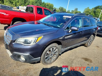 2015 SUBARU OUTBACK 2.5I LIMITED 4S4BSALC4F3267241 - główne zdjęcie licytacji z USA - miniatura