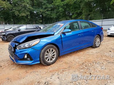 2018 HYUNDAI SONATA SE 5NPE24AF9JH615211 - główne zdjęcie licytacji z USA - miniatura