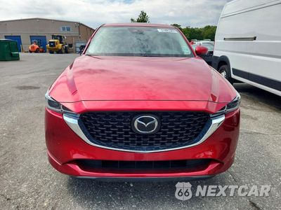 Piąte zdjęcie samochodu w środku: 2024 MAZDA CX-5 SELECT VIN:JM3KFBBLXR0501864 - miniatura