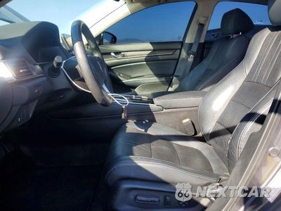 Zdjęcie 7 z 12 samochodu: 2018 HONDA ACCORD EXL VIN:1HGCV1F51JA047669 - miniatura