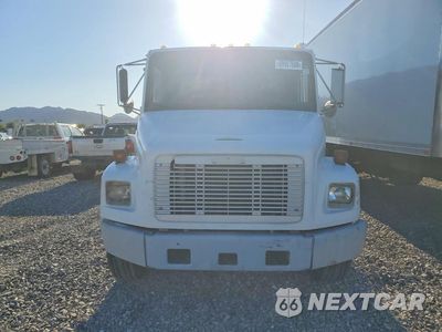 Piąte zdjęcie samochodu w środku: 2001 FREIGHTLINER FL60 DELIVERY TRUCK VIN:1FVABPBV41HJ37014 - miniatura