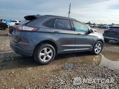 Trzecie zdjęcie samochodu z tyłu: 2018 FORD EDGE SE VIN:2FMPK3G93JBB04590 - miniatura