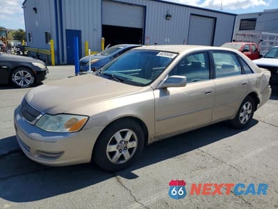 2002 TOYOTA AVALON XL 4T1BF28B92U257710 - główne zdjęcie licytacji z USA - miniatura