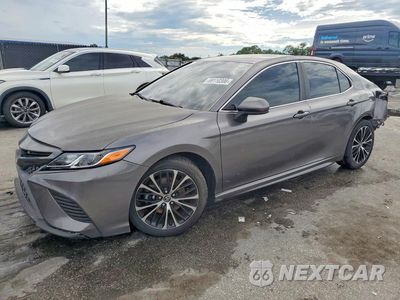 2019 TOYOTA CAMRY SE 4T1B11HK1KU271870 - główne zdjęcie licytacji z USA - miniatura