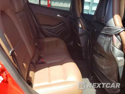 Zdjęcie 11 z 13 samochodu: 2016 MERCEDES-BENZ GLA 45 AMG VIN:WDDTG5CB7GJ201651 - miniatura