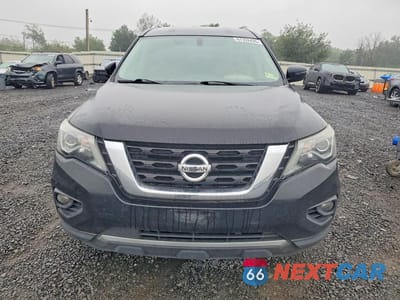 Piąte zdjęcie samochodu w środku: 2019 NISSAN PATHFINDER SV VIN:5N1DR2MN0KC623592 - miniatura