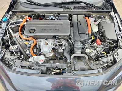 Zdjęcie 11 z 12 samochodu: 2026 HONDA CIVIC SPORT VIN:2HGFE4F80TH317181 - miniatura