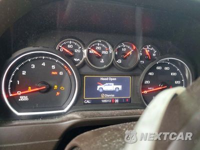 Zdjęcie 9 z 13 samochodu: 2021 CHEVROLET SILVERADO K2500 HEAVY DUTY LT VIN:1GC4YNE73MF255581 - miniatura