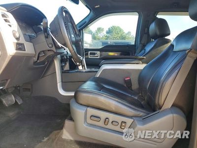 Zdjęcie 7 z 12 samochodu: 2012 FORD F150 SUPERCREW VIN:1FTFW1ET6CFB62492 - miniatura