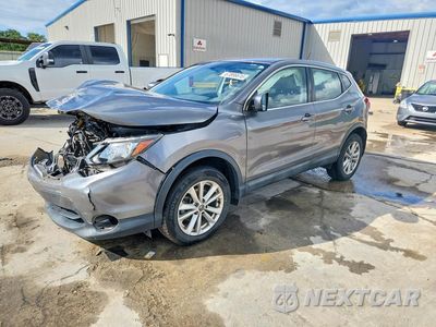 2019 NISSAN ROGUE SPORT S JN1BJ1CR1KW343134 - główne zdjęcie licytacji z USA - miniatura