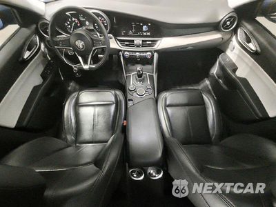 Zdjęcie 8 z 12 samochodu: 2018 ALFA ROMEO GIULIA Q4 VIN:ZARFAEDN6J7588978 - miniatura