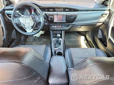 Zdjęcie 8 z 12 samochodu: 2015 TOYOTA COROLLA S PLUS VIN:2T1BURHE1FC340158 - miniatura