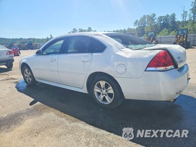 Drugie zdjęcie samochodu z przodu: 2015 CHEVROLET IMPALA LIMITED LS VIN:2G1WA5E36F1125548 - miniatura