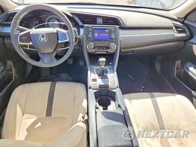 Zdjęcie 8 z 13 samochodu: 2016 HONDA CIVIC LX VIN:19XFC2E5XGE022221 - miniatura
