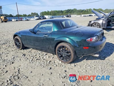 Drugie zdjęcie samochodu z przodu: 2007 MAZDA MX-5 MIATA VIN:JM1NC26F970125741 - miniatura