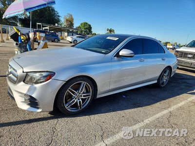 2018 MERCEDES-BENZ E 300 WDDZF4JB4JA426918 - główne zdjęcie licytacji z USA - miniatura