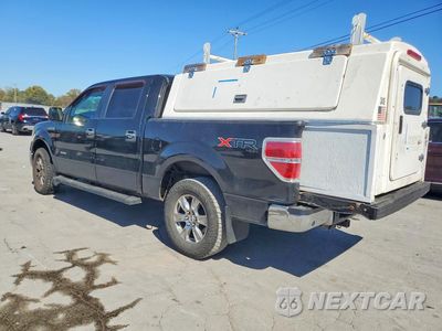 Drugie zdjęcie samochodu z przodu: 2013 FORD F150 SUPERCREW VIN:1FTFW1ET8DFD70763 - miniatura