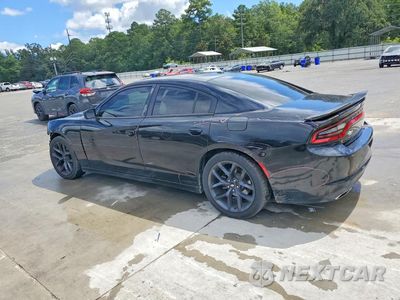 Drugie zdjęcie samochodu z przodu: 2019 DODGE CHARGER SXT VIN:2C3CDXBG3KH505215 - miniatura