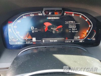 Zdjęcie 9 z 13 samochodu: 2021 BMW M850XI VIN:WBAFY4C02MCF25670 - miniatura