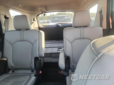 Zdjęcie 10 z 14 samochodu: 2024 HONDA PILOT EXL VIN:5FNYG1H59RB037678 - miniatura