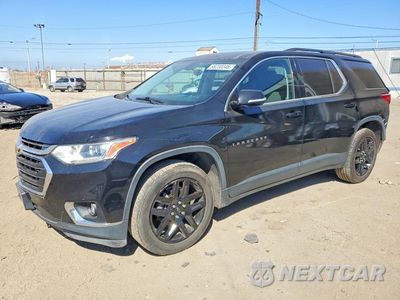 2019 CHEVROLET TRAVERSE LT 1GNERGKW0KJ161345 - główne zdjęcie licytacji z USA - miniatura