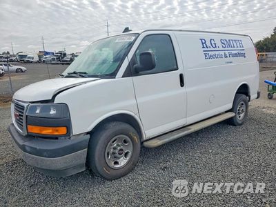 2020 GMC SAVANA G2500 1GTW7AFG9L1182294 - główne zdjęcie licytacji z USA - miniatura