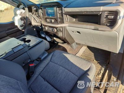 Zdjęcie 8 z 12 samochodu: 2021 FORD F150 SUPER CAB VIN:1FTEX1EP6MKD07292 - miniatura