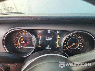 Zdjęcie 9 z 13 samochodu: 2022 JEEP GLADIATOR SPORT VIN:1C6HJTAG4NL139297 - miniatura