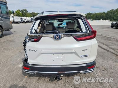 Zdjęcie 6 z 13 samochodu: 2022 HONDA CR-V TOURING VIN:5J6RT6H9XNL007932 - miniatura