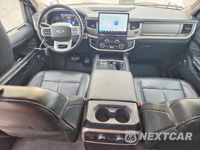 Zdjęcie 8 z 13 samochodu: 2022 FORD EXPEDITION MAX XLT VIN:1FMJK1HTXNEA20149 - miniatura