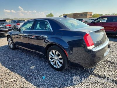 Drugie zdjęcie samochodu z przodu: 2018 CHRYSLER 300 LIMITED VIN:2C3CCAKG4JH160503 - miniatura