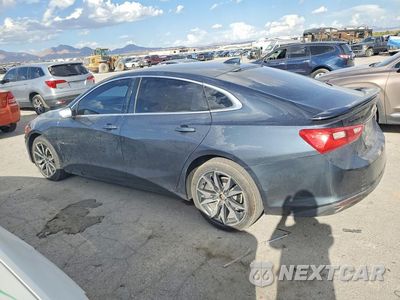 Drugie zdjęcie samochodu z przodu: 2020 CHEVROLET MALIBU RS VIN:1G1ZG5ST6LF125781 - miniatura