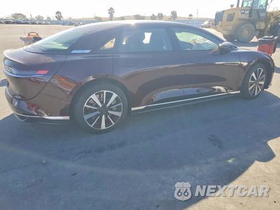 Trzecie zdjęcie samochodu z tyłu: 2025 LUCID MOTORS AIR TOURING VIN:50EA1TEA9SA003380 - miniatura