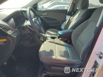 Zdjęcie 7 z 13 samochodu: 2017 HYUNDAI SANTA FE SPORT 2.4L VIN:5XYZT3LB4HG433775 - miniatura