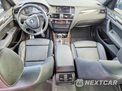 Zdjęcie 8 z 13 samochodu: 2015 BMW X3 XDRIVE28I VIN:5UXWX9C54F0D50291 - miniatura