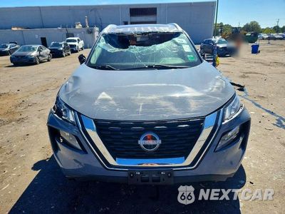 Piąte zdjęcie samochodu w środku: 2022 NISSAN ROGUE SL VIN:5N1BT3CB3NC700675 - miniatura