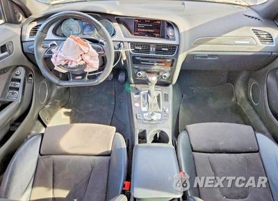 Zdjęcie 8 z 12 samochodu: 2015 AUDI S4 PRESTIGE VIN:WAUKGAFL9FA064047 - miniatura