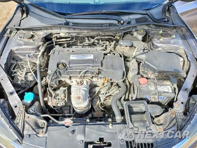 Zdjęcie 11 z 12 samochodu: 2015 HONDA ACCORD LX VIN:1HGCR2F33FA084402 - miniatura