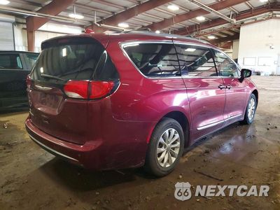 Trzecie zdjęcie samochodu z tyłu: 2017 CHRYSLER PACIFICA TOURING L VIN:2C4RC1BG0HR559256 - miniatura