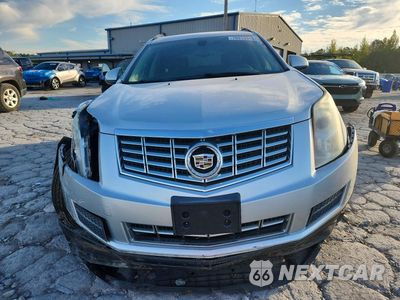 Piąte zdjęcie samochodu w środku: 2015 CADILLAC SRX VIN:3GYFNAE39FS557411 - miniatura