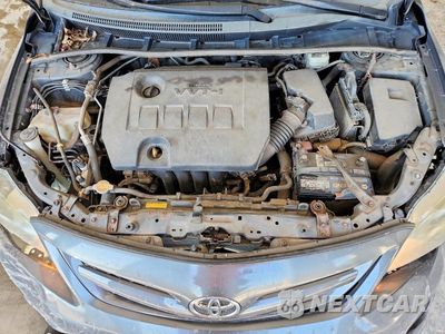 Zdjęcie 11 z 12 samochodu: 2013 TOYOTA COROLLA L VIN:2T1BU4EE5DC954408 - miniatura