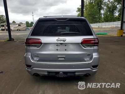 Zdjęcie 6 z 13 samochodu: 2014 JEEP GRAND CHEROKEE OVERLAND VIN:1C4RJFCM0EC380727 - miniatura