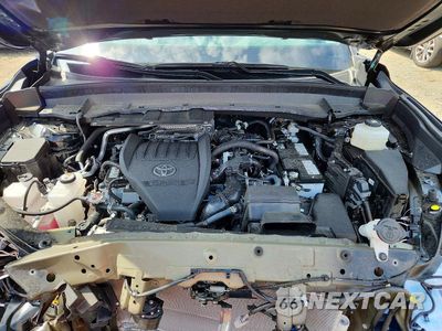 Zdjęcie 11 z 12 samochodu: 2026 TOYOTA GRAND HIGHLANDER XLE VIN:5TDAAAB54TS105660 - miniatura
