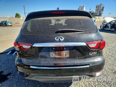 Zdjęcie 6 z 13 samochodu: 2020 INFINITI QX60 LUXE VIN:5N1DL0MN4LC520960 - miniatura
