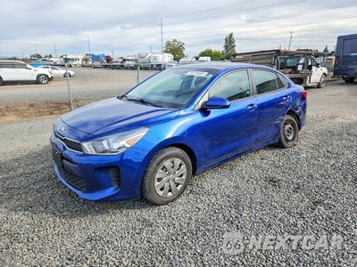 2020 KIA RIO S 3KPA24AD2LE284959 - główne zdjęcie licytacji z USA - miniatura