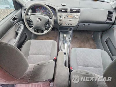 Zdjęcie 8 z 12 samochodu: 2004 HONDA CIVIC HYBRID VIN:JHMES96654S005641 - miniatura