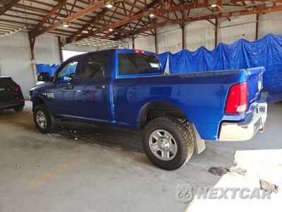 Drugie zdjęcie samochodu z przodu: 2018 RAM 2500 ST VIN:3C6UR5CJ1JG145156 - miniatura