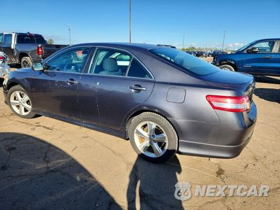 Drugie zdjęcie samochodu z przodu: 2010 TOYOTA CAMRY SE VIN:4T1BF3EK8AU551043 - miniatura